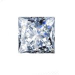 Princess Cut Diamond – 0.3600 Carat (EGL Certified)