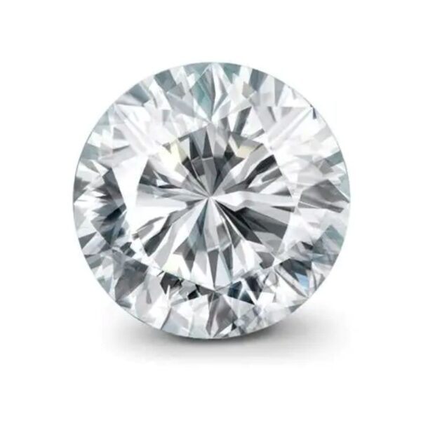 Round Brilliant Cut Diamond – 0.5600 Carat (EGL Certified)