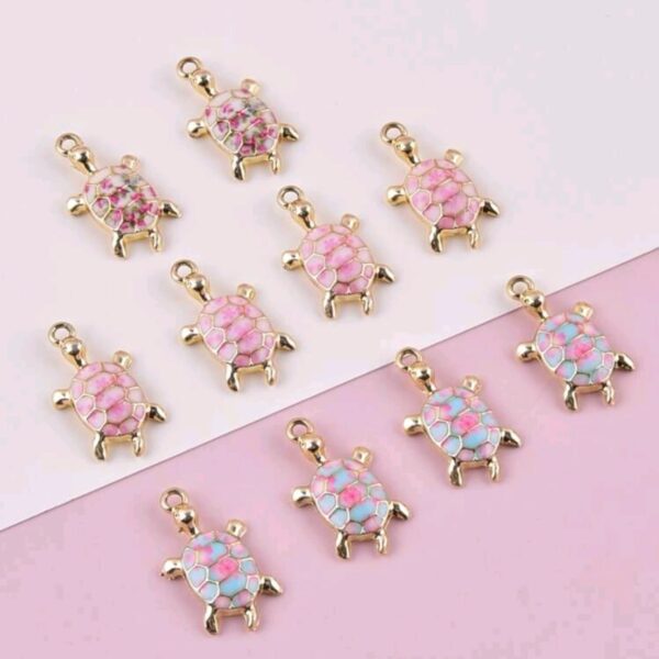 Sea Turtle Pendants- Mixed Styles