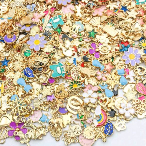 Assorted Pendants