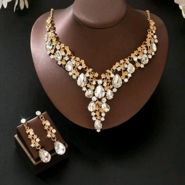 Jewelry Set -Gold